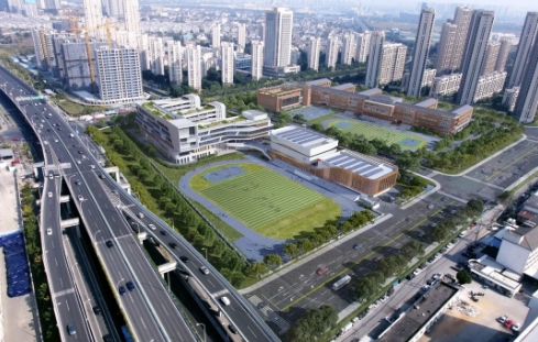 无界筑新意 锡城建华章︱无锡城市建设精彩建筑掠影（二）