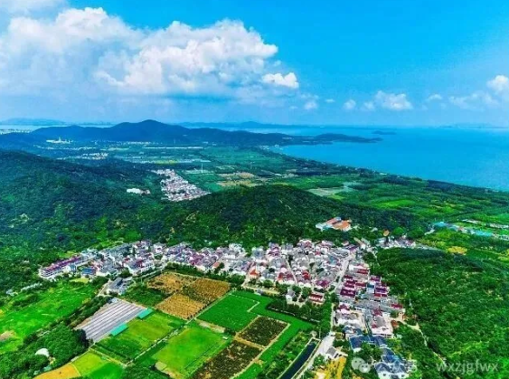 守望与新生——无锡传统村落保护利用的六步工作法︱读懂建筑系列